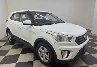 Подержанный автомобиль Hyundai Creta 2018 года (3 фото)