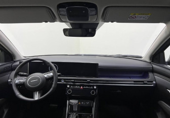 Новый Hyundai Tucson 2025 (9 фото)