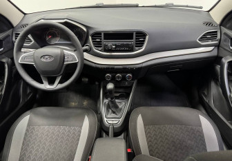 Подержанный автомобиль LADA (ВАЗ) Vesta Sedan 2023 года (10 фото)