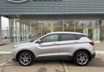 Подержанный автомобиль Belgee X50 2024 года (8 фото)