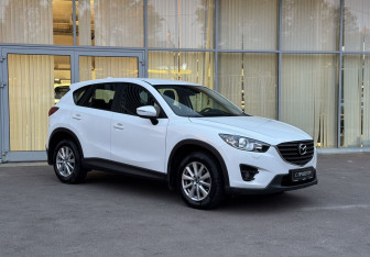 Подержанный автомобиль Mazda CX-5 2016 года (3 фото)