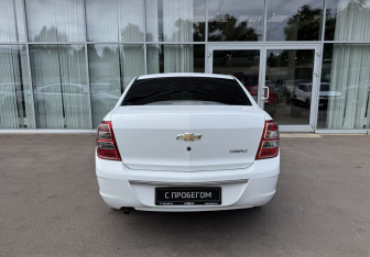 Подержанный автомобиль Chevrolet Cobalt Sedan 2021 года (6 фото)
