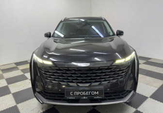 Подержанный автомобиль Geely Atlas 2024 года (2 фото)