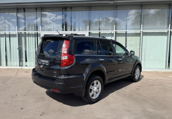 Подержанный автомобиль Great Wall Hover H3 2014 года (5 фото)
