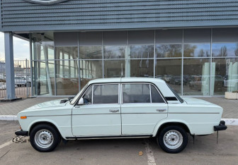 Новый LADA (ВАЗ) 2106 1996 (8 фото)