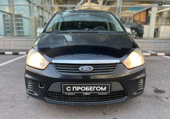 Подержанный автомобиль Ford C-MAX 2007 года (2 фото)