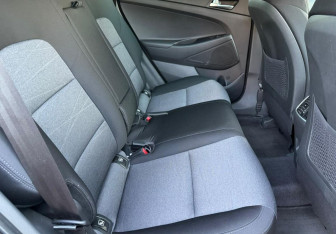 Подержанный автомобиль Hyundai Tucson 2020 года (10 фото)