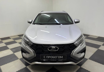 Подержанный автомобиль LADA (ВАЗ) Vesta Wagon 2024 года (2 фото)