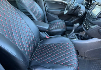 Подержанный автомобиль LADA (ВАЗ) Vesta Wagon 2021 года (9 фото)