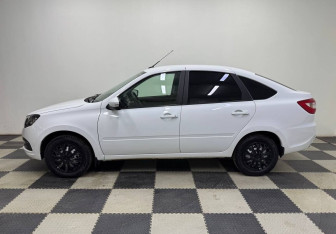 Подержанный автомобиль LADA (ВАЗ) Granta Liftback 2024 года (8 фото)