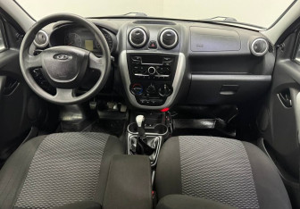 Подержанный автомобиль LADA (ВАЗ) Granta Sedan 2016 года (11 фото)