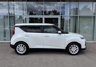Подержанный автомобиль Kia Soul 2020 года (4 фото)