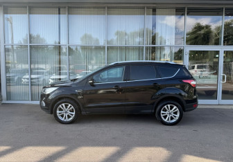 Подержанный автомобиль Ford Kuga 2018 года (8 фото)
