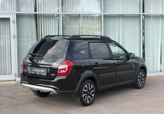 Подержанный автомобиль LADA (ВАЗ) Granta Wagon 2024 года (5 фото)