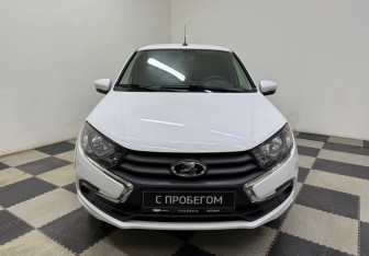 Подержанный автомобиль LADA (ВАЗ) Granta Liftback 2024 года (2 фото)