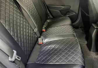 Подержанный автомобиль Hyundai Solaris Sedan 2018 года (11 фото)