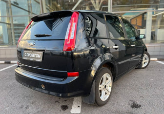 Подержанный автомобиль Ford C-MAX 2007 года (5 фото)