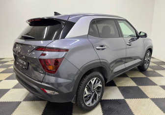 Подержанный автомобиль Hyundai Creta 2022 года (5 фото)