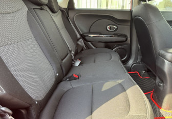 Подержанный автомобиль Kia Soul 2017 года (11 фото)