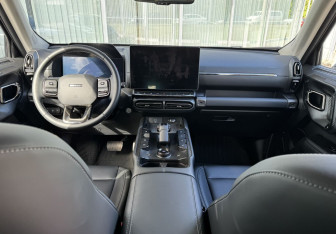 Подержанный автомобиль Haval H7 2025 года (9 фото)