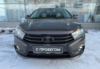 Подержанный автомобиль LADA (ВАЗ) Vesta Wagon 2019 года (2 фото)