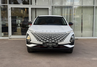 Подержанный автомобиль Omoda C5 2023 года (2 фото)