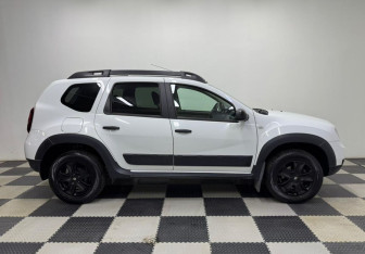 Подержанный автомобиль Renault Duster 2018 года (4 фото)