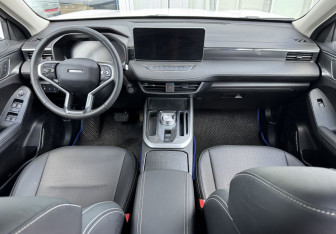 Подержанный автомобиль Haval Jolion 2025 года (9 фото)