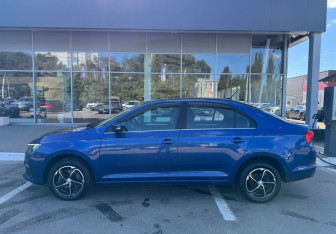 Подержанный автомобиль Skoda Rapid Liftback 2021 года (8 фото)