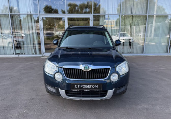 Подержанный автомобиль Skoda Yeti 2012 года (2 фото)