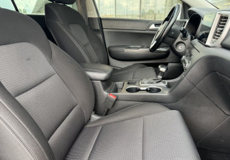 Подержанный автомобиль Kia Sportage 2021 года (10 фото)