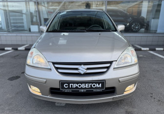 Подержанный автомобиль Suzuki Liana Sedan 2006 года (2 фото)