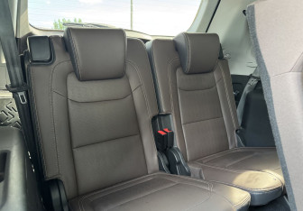 Подержанный автомобиль Chery Tiggo 8 Pro 2021 года (12 фото)