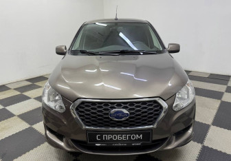 Подержанный автомобиль Datsun on-DO 2018 года (2 фото)