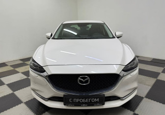 Подержанный автомобиль Mazda 6 Sedan 2020 года (2 фото)