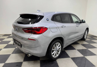 Подержанный автомобиль BMW X2 2018 года (5 фото)