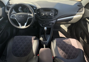 Подержанный автомобиль LADA (ВАЗ) Vesta Sedan 2020 года (9 фото)