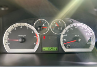 Подержанный автомобиль Chevrolet Aveo Sedan 2011 года (10 фото)