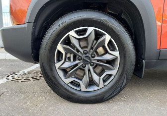 Подержанный автомобиль Haval Dargo 2022 года (13 фото)