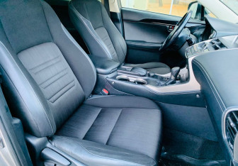 Подержанный автомобиль Lexus NX 2015 года (9 фото)