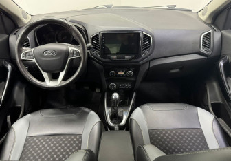 Подержанный автомобиль LADA (ВАЗ) XRAY 2020 года (10 фото)