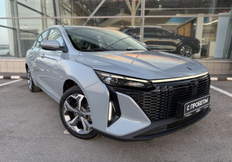 Подержанный автомобиль LIVAN S6Pro 2023 года (3 фото)