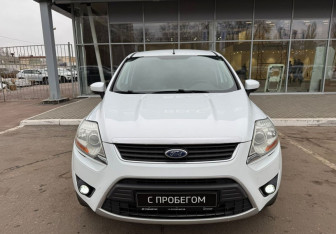 Подержанный автомобиль Ford Kuga 2010 года (2 фото)