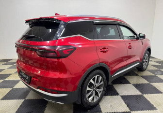Подержанный автомобиль Chery Tiggo 7 Pro Max 2022 года (5 фото)