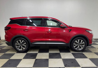 Подержанный автомобиль Chery Tiggo 7 Pro Max 2022 года (4 фото)