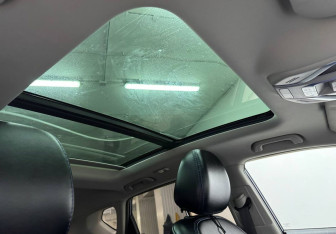 Подержанный автомобиль Geely Coolray 2021 года (12 фото)