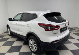 Подержанный автомобиль Nissan Qashqai 2019 года (7 фото)
