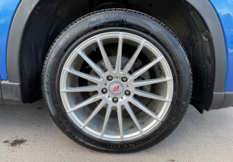 Подержанный автомобиль Mazda CX-5 2013 года (12 фото)