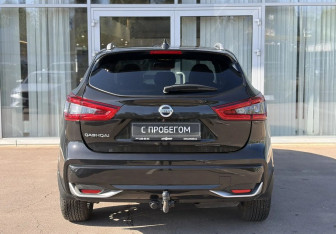 Подержанный автомобиль Nissan Qashqai 2019 года (6 фото)
