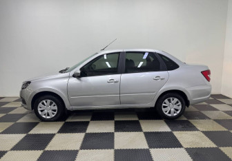 Подержанный автомобиль LADA (ВАЗ) Granta Sedan 2023 года (8 фото)